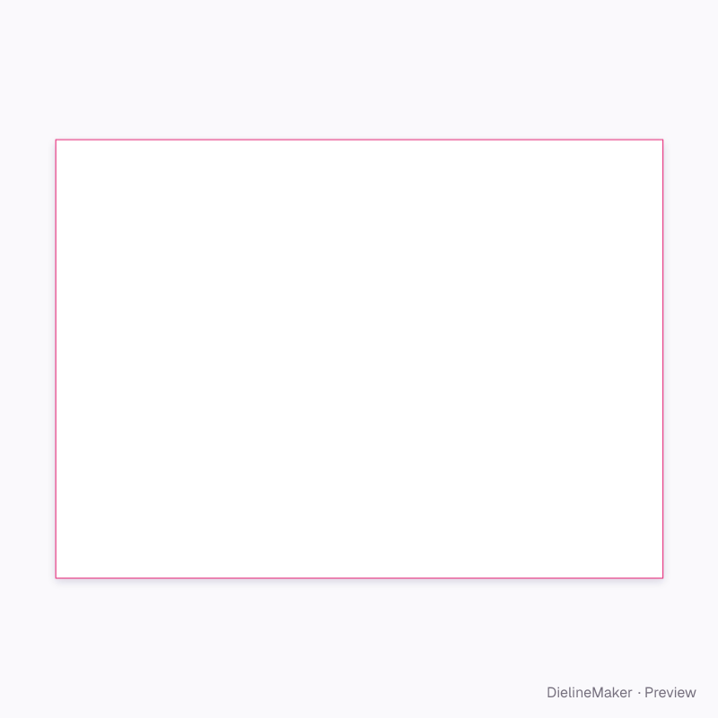 Airless pump 15 ml artwork area