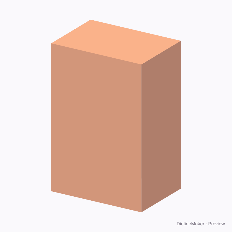 Hook-lock bottom carton