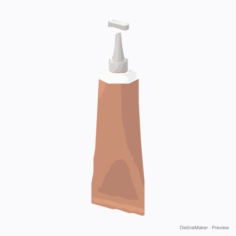 Single-use twist-off sample tube