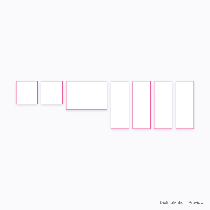 Long-sleeve ruffled baby romper artwork area