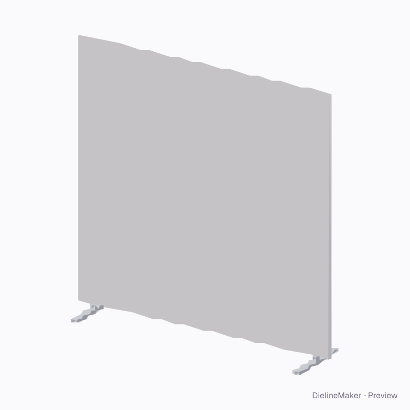 Press wall and pop-up backdrop stand