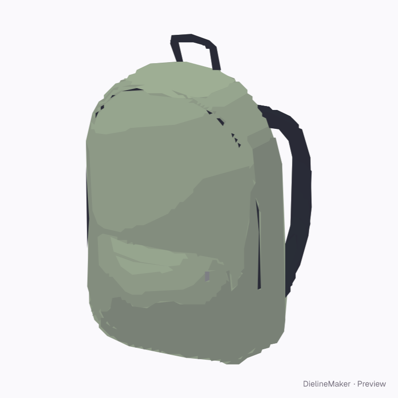 Sage daypack