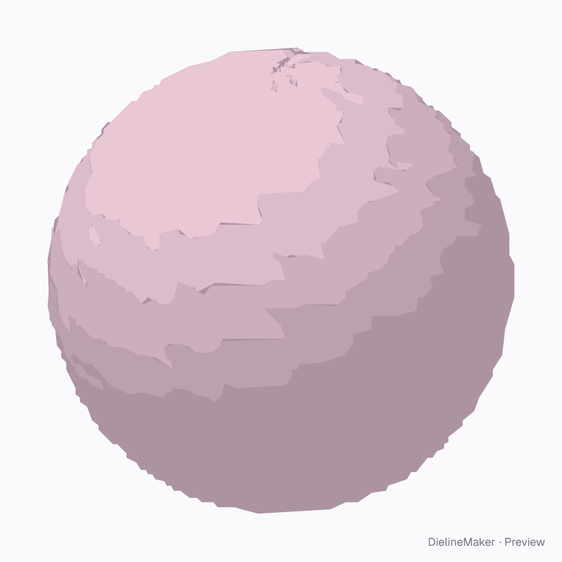 Bath bomb with belly band