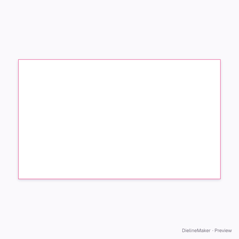 Artwork boundary preview