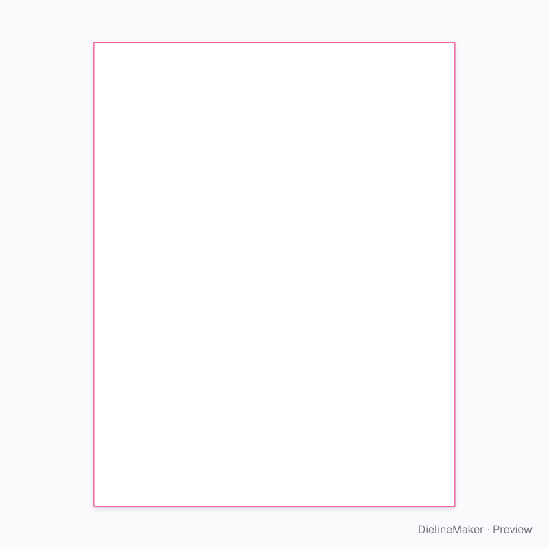 Artwork boundary preview