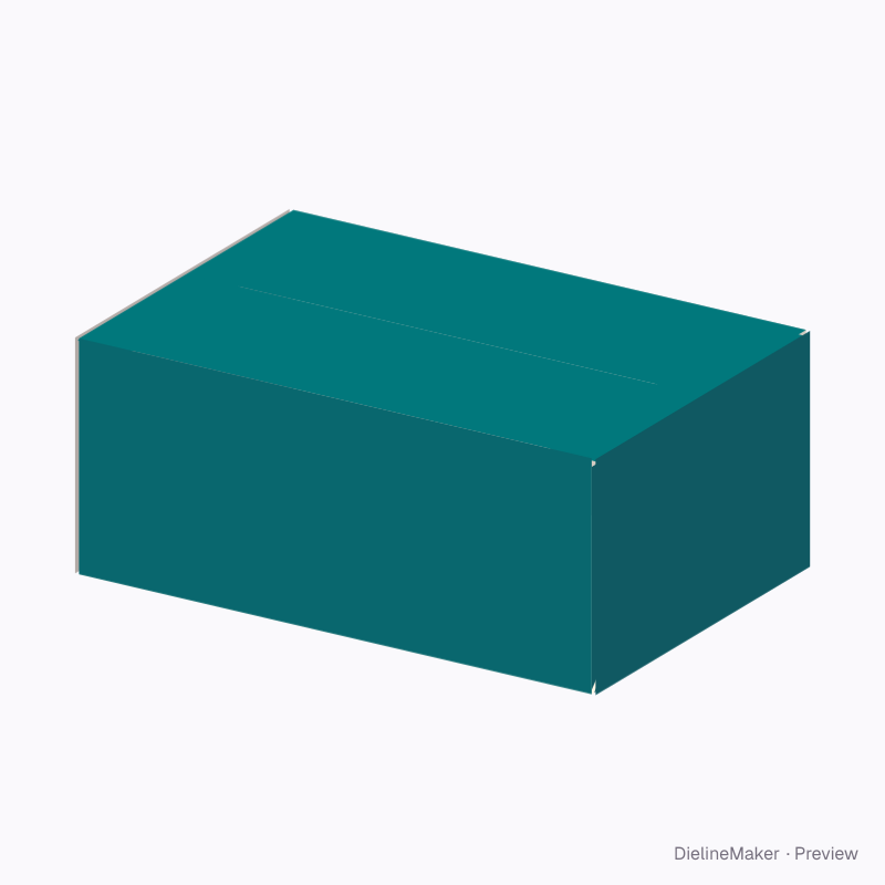 Meat and poultry box 600×400×250