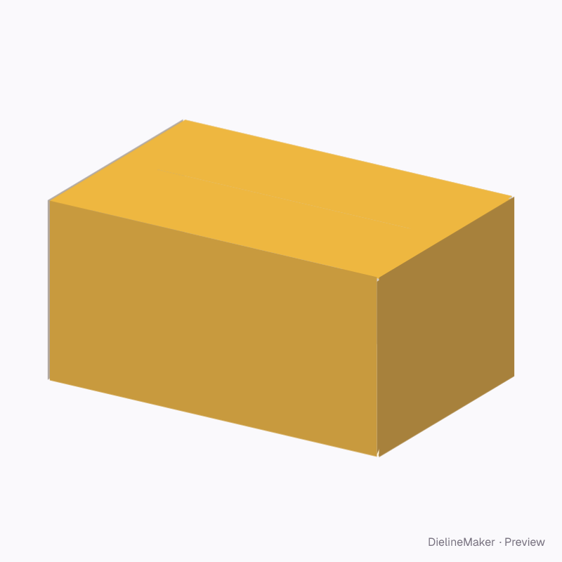 Produce bliss box 500×330×250