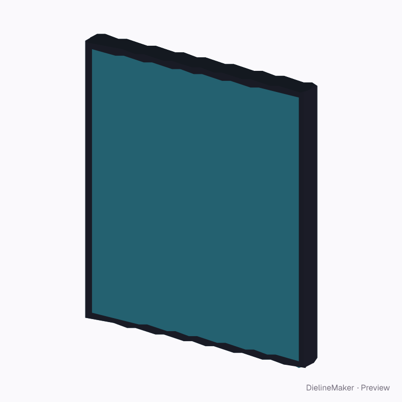 4K UHD black case