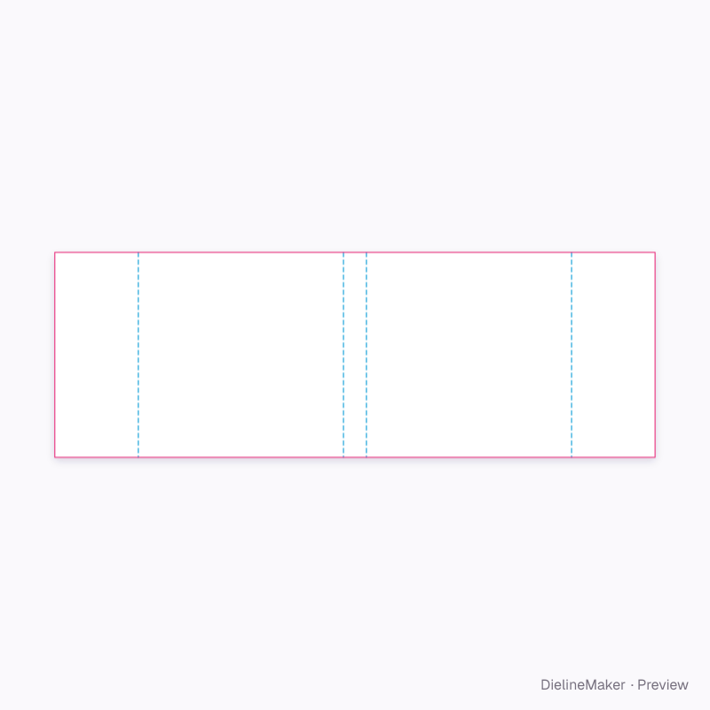 7.5 in square page-format book dust jacket flat dieline