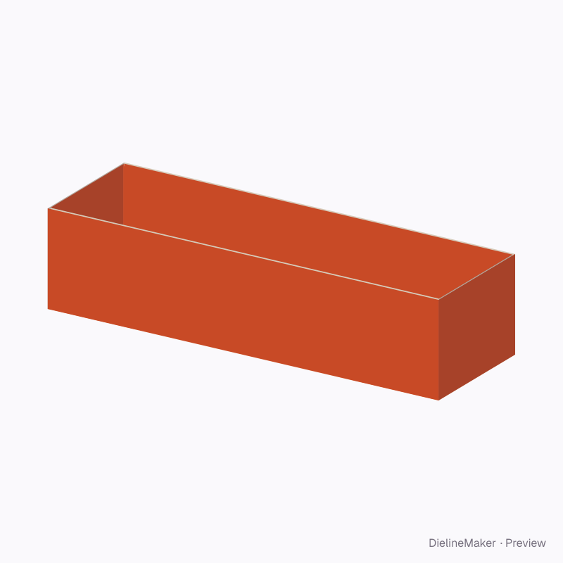 Bottle tray with rounded side walls