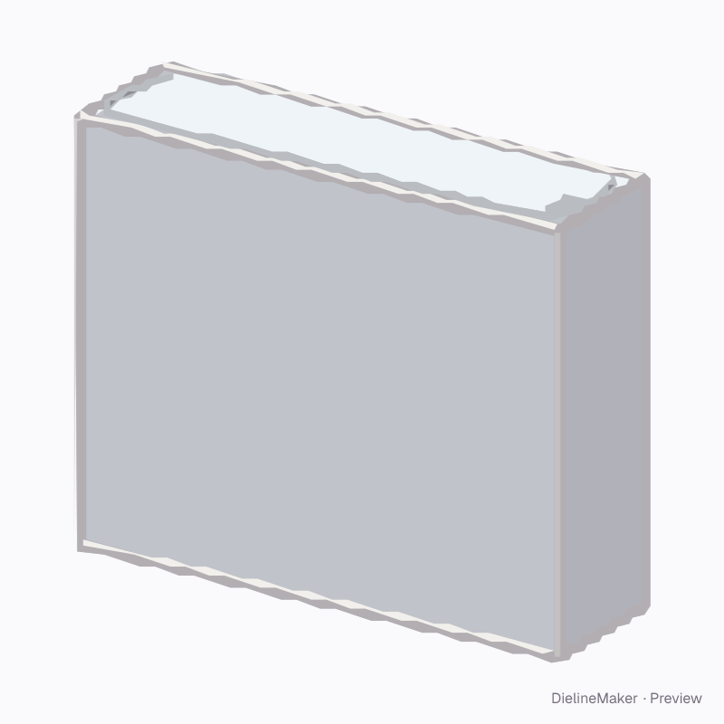 Sheet set clear carrier