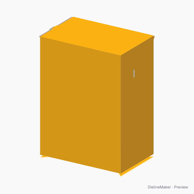 Juice box 200 ml base