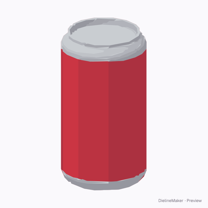Beverage can