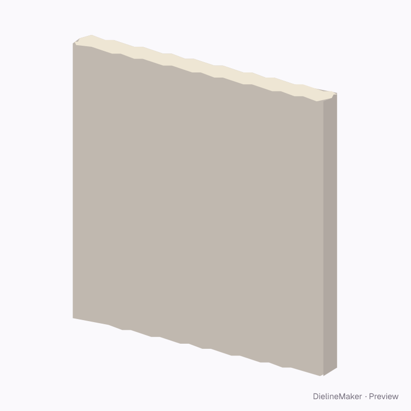 12 in square canvas
