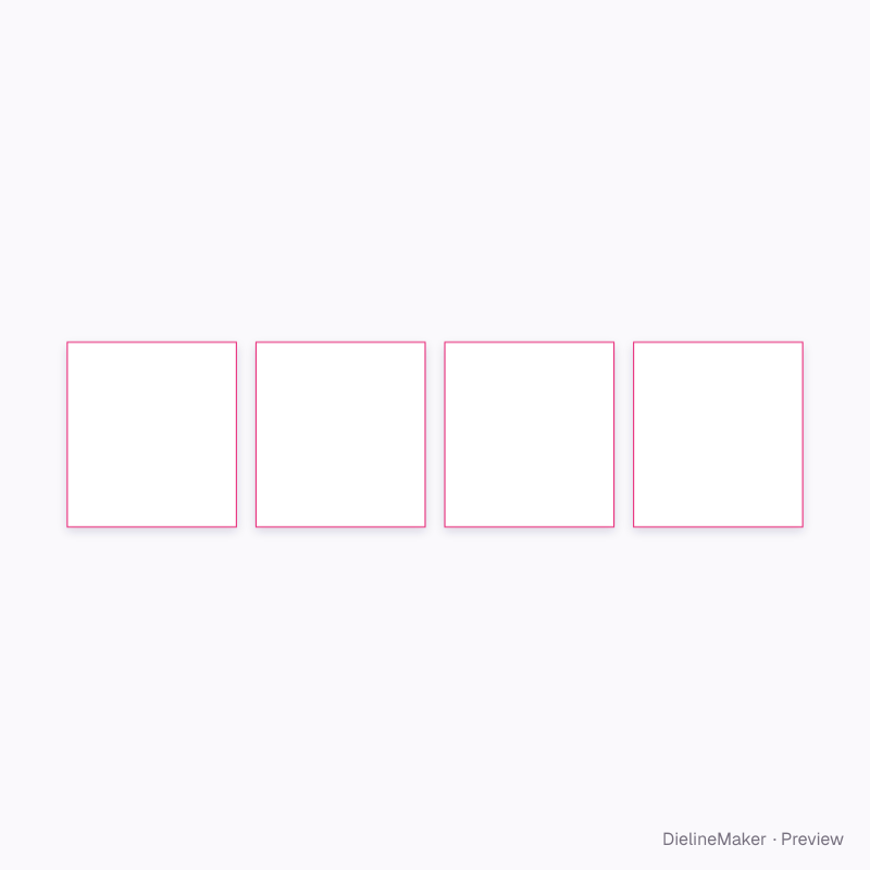 Artwork boundary preview