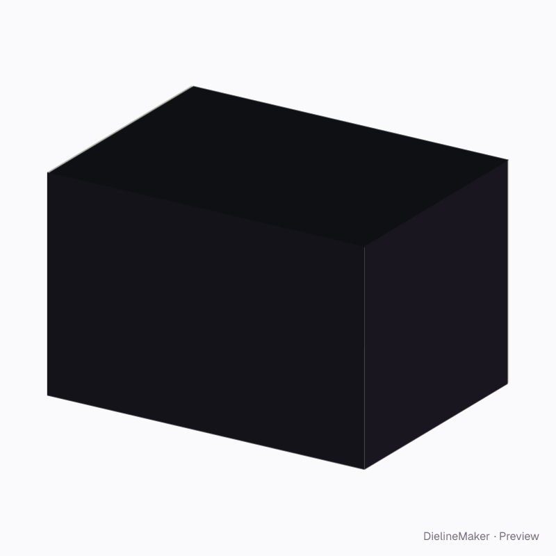 Housewares shipping carton — Centre special box
