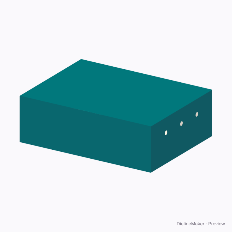 Sharing takeaway box — Fried chicken box