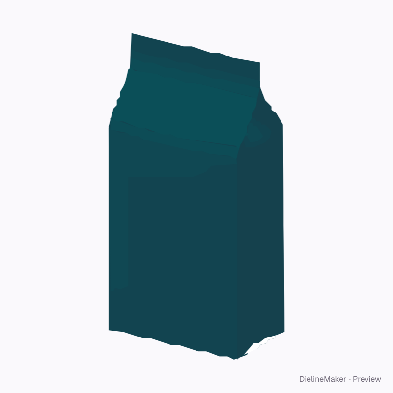 Loose tea bag 100 g