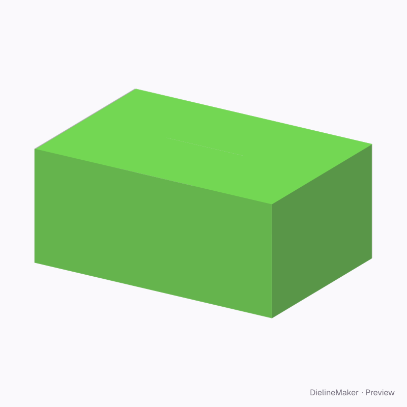 Footwear shipping carton — Crash-lock shipper