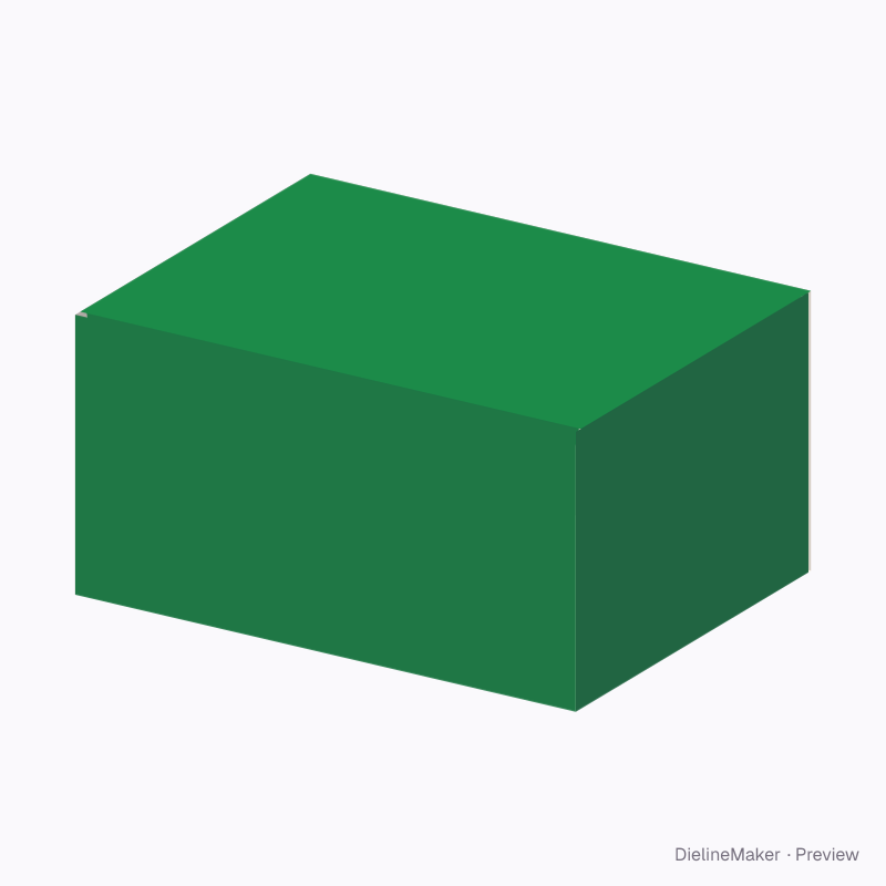 Meal-kit box 400×300×200