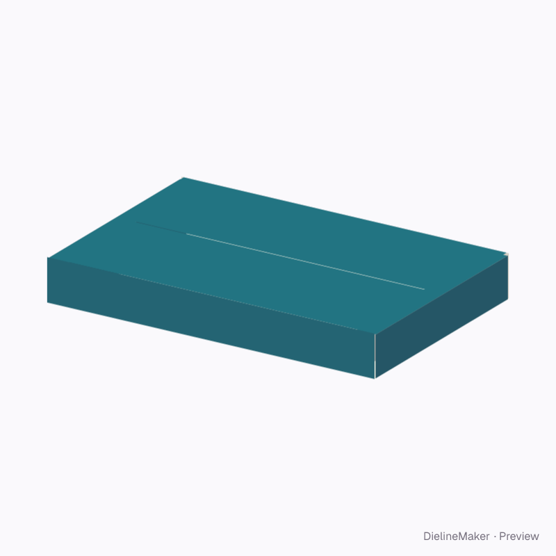 Rolled-buffer book wrap