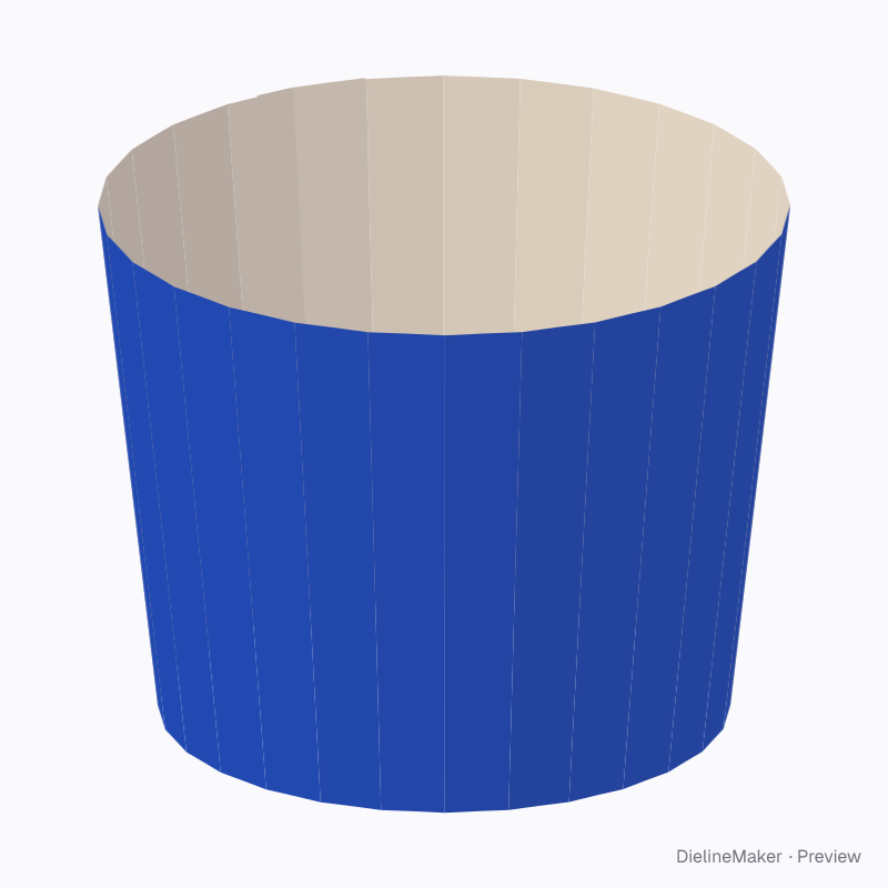 Coffee sleeve 16 oz