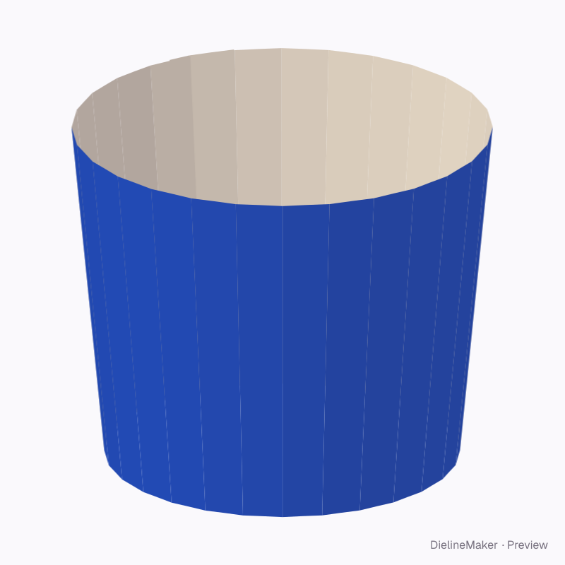 Coffee sleeve 20 oz