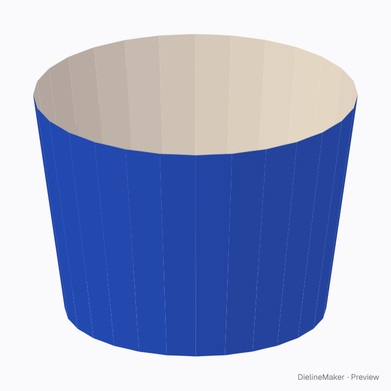 Kraft lock sleeve