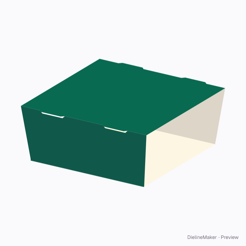 4-pot double-row wrap 2×2 150×150×60