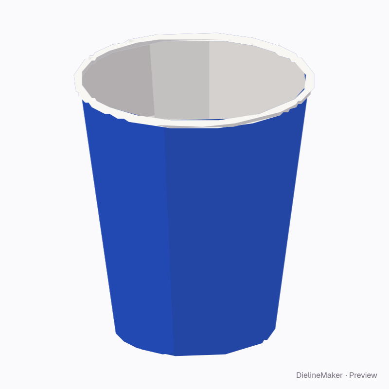 Paper cup