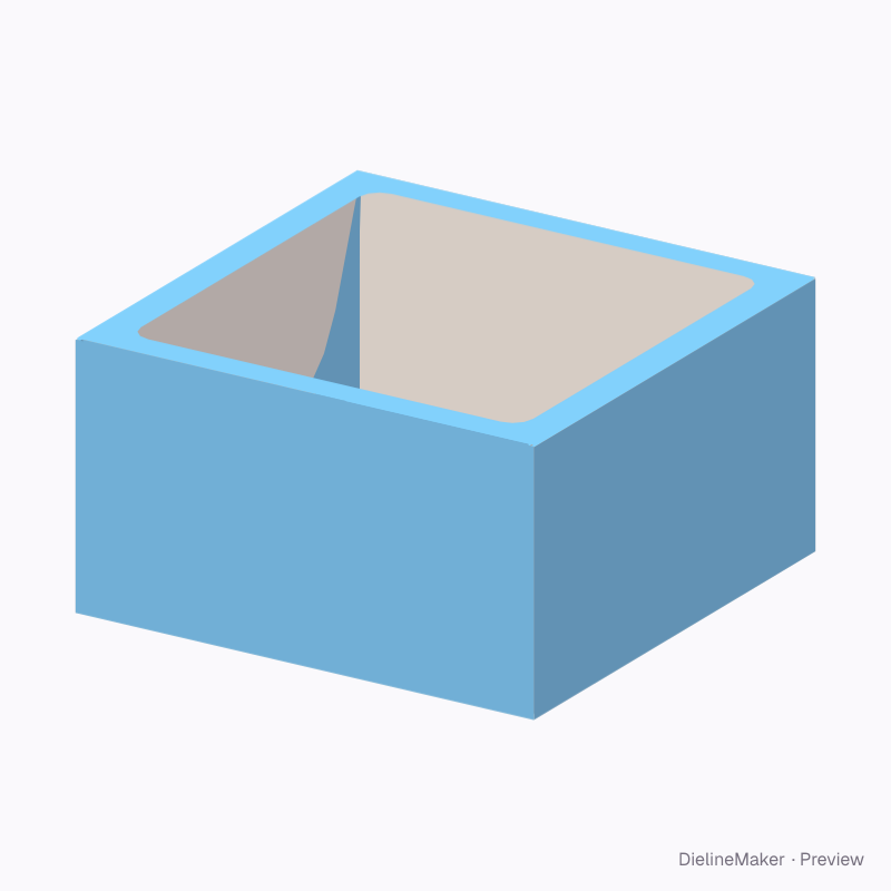 Cupcake box, 4