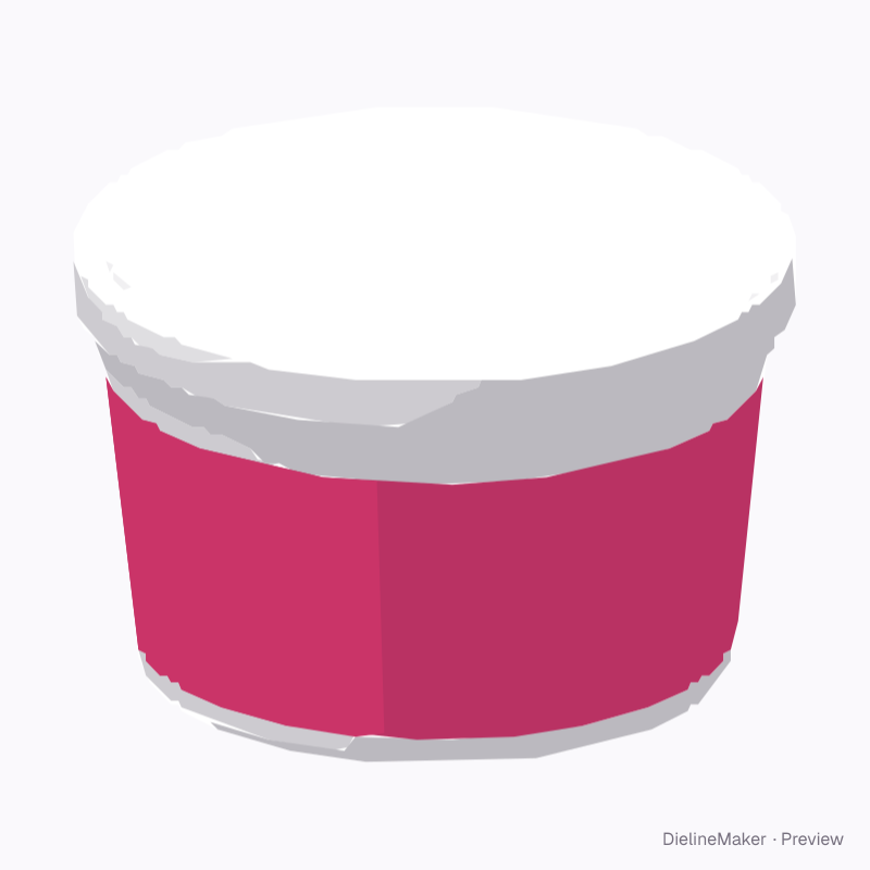 Dip tub 200 g
