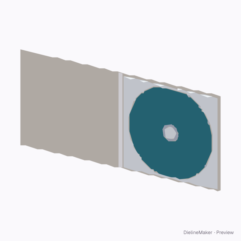 Digipak + disc