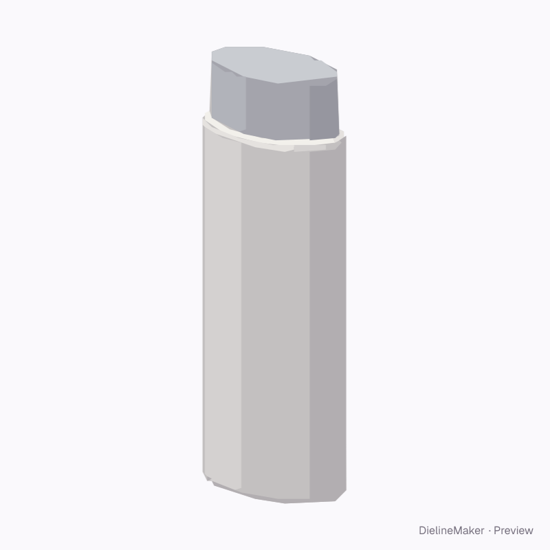 Classic disposable lighter