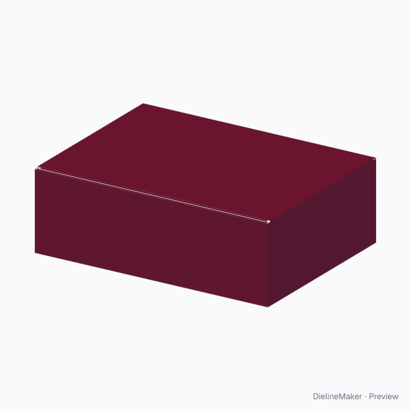 Gift box 300×220×100