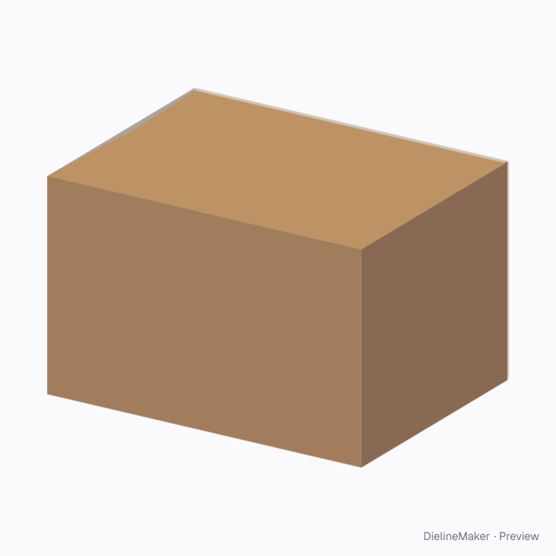 Double lock box