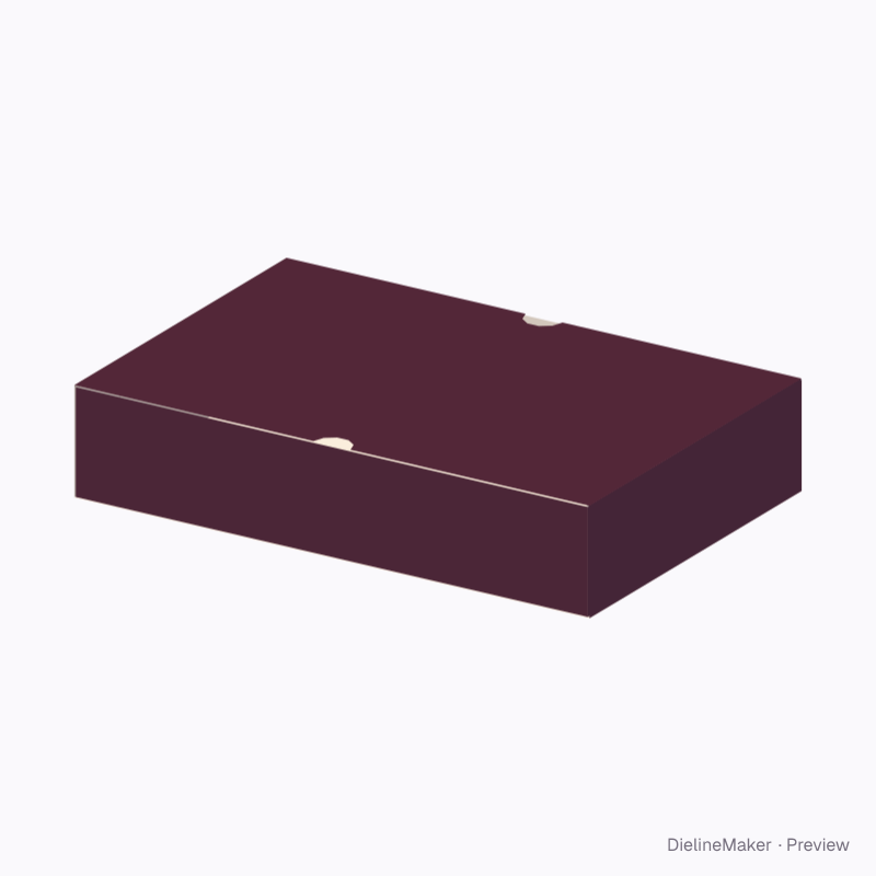 Art supply tray — Drawer box