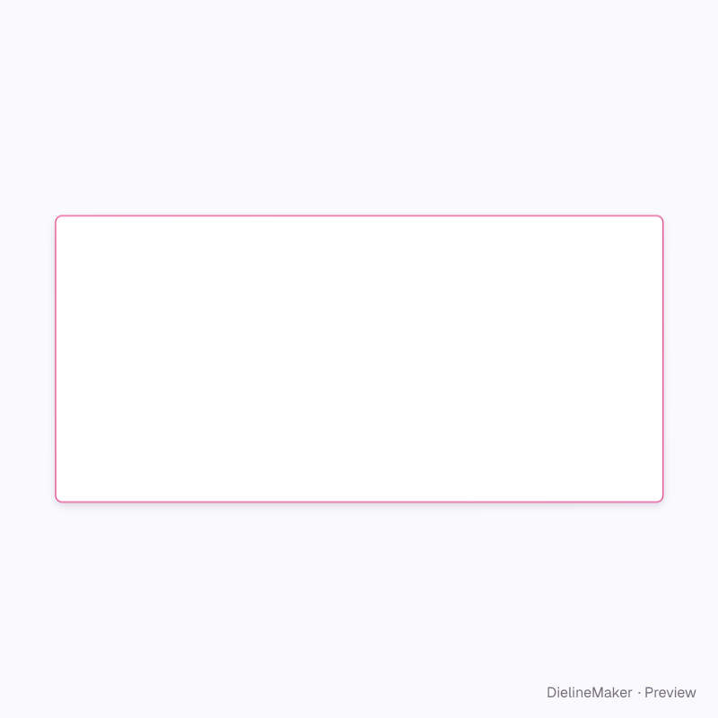 Button-top dropper 30 ml artwork area