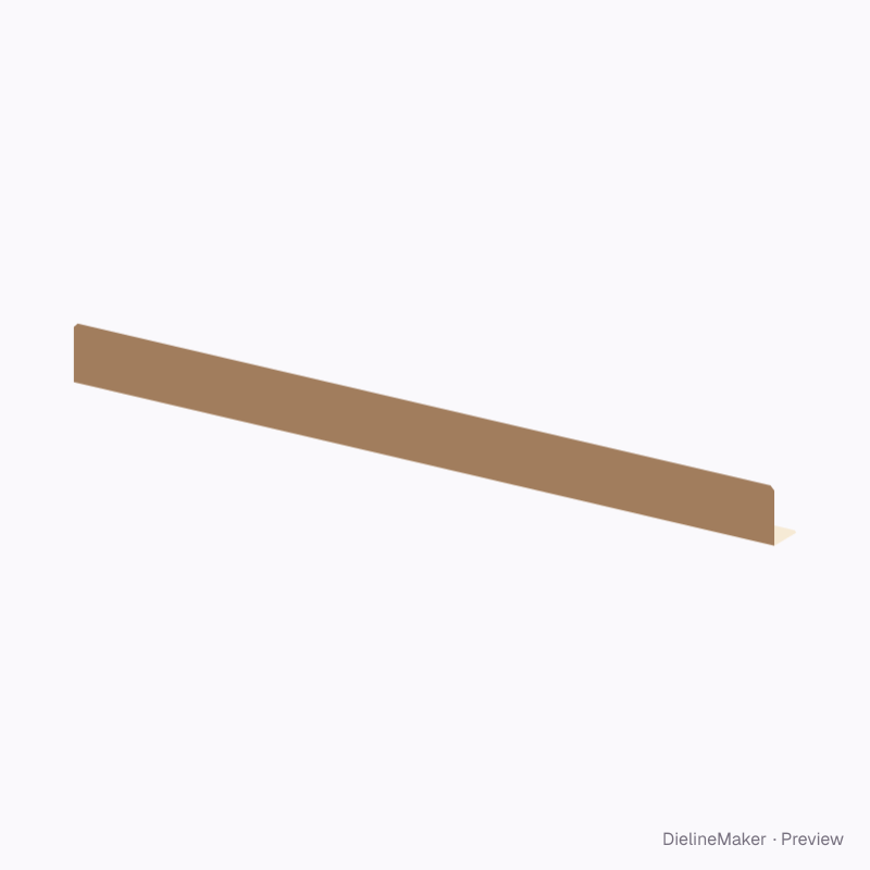 Furniture panel edge guard