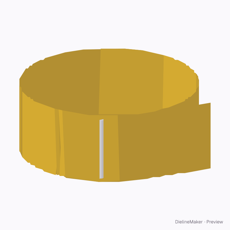 Event wristband (paper / RFID)