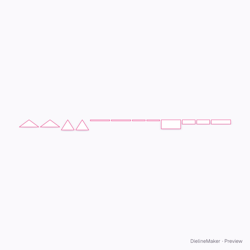 Artwork boundary preview