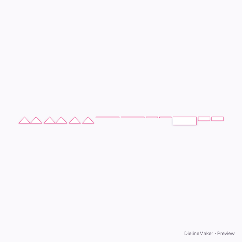Artwork boundary preview