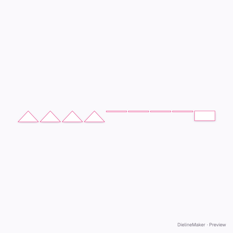 Artwork boundary preview