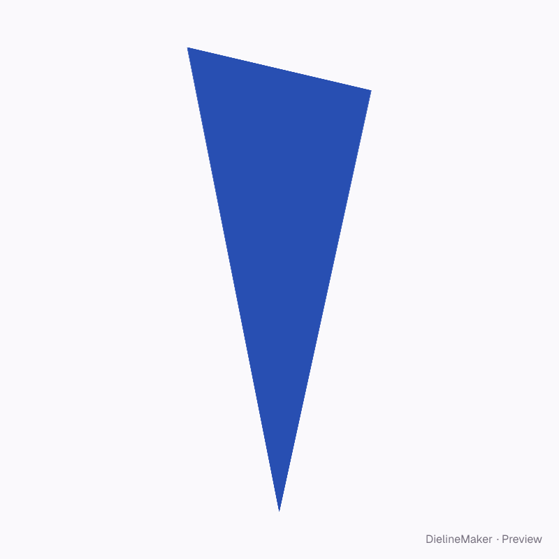 Bunting party flags