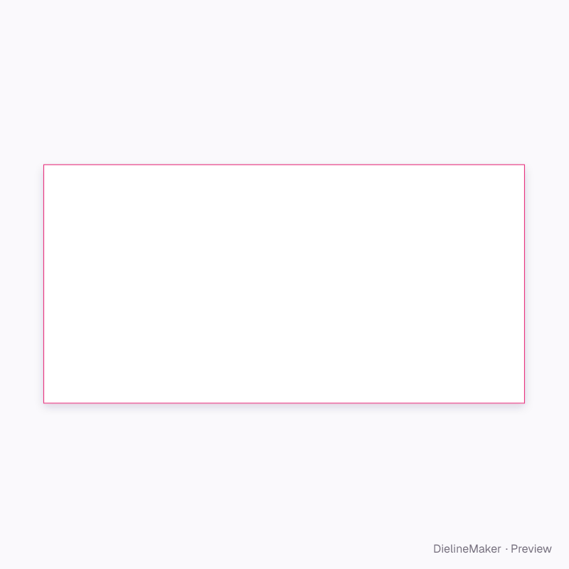 Artwork boundary preview