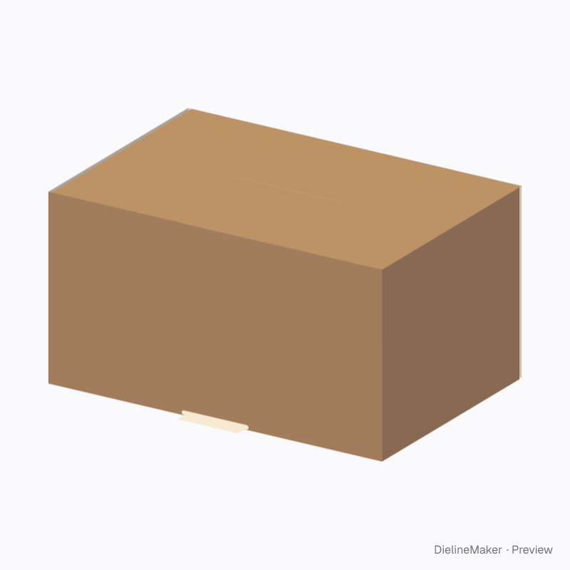 Covering auto-bottom case