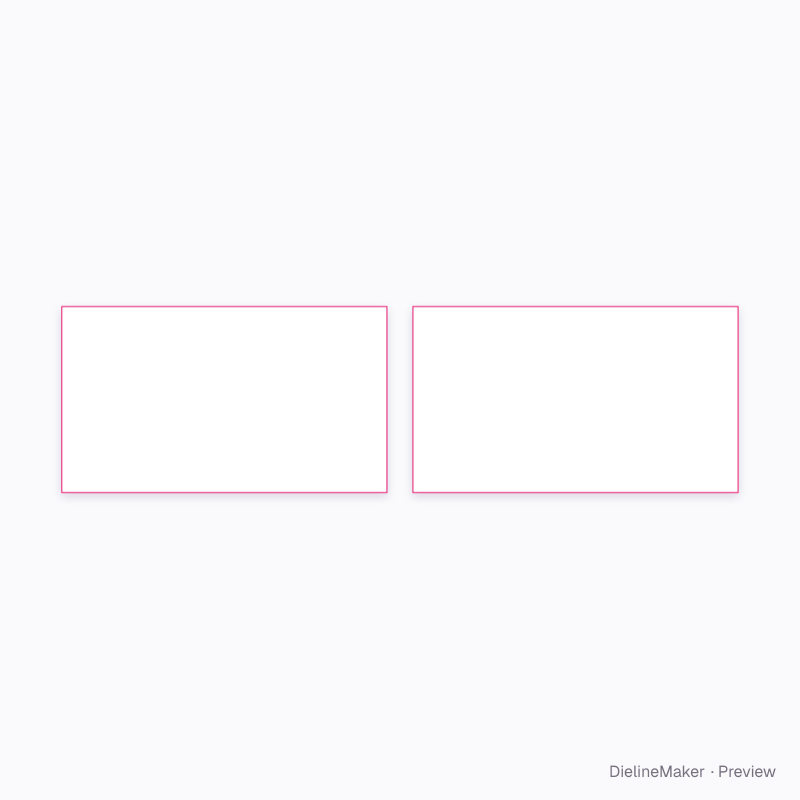 Artwork boundary preview