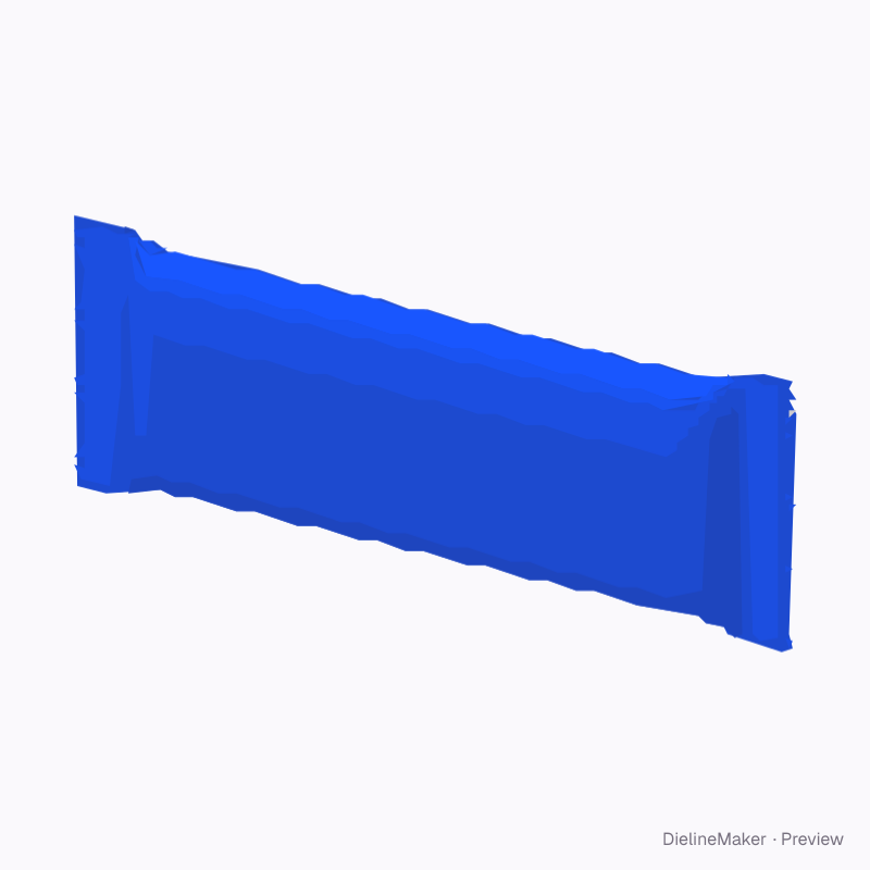 Flow wrap