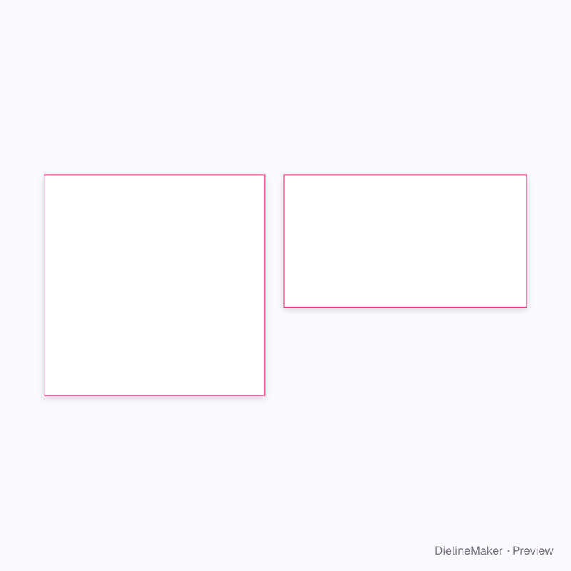 Large display paper rose artwork area
