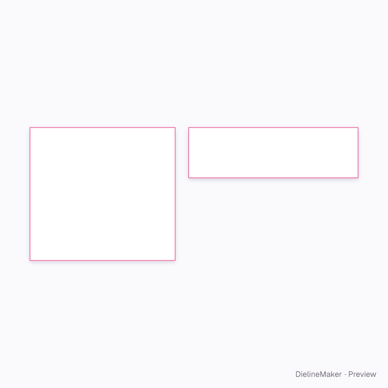 Artwork boundary preview